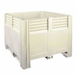 Macro Bins Totes/Coolers MACROBIN 34S - SOLID WALL