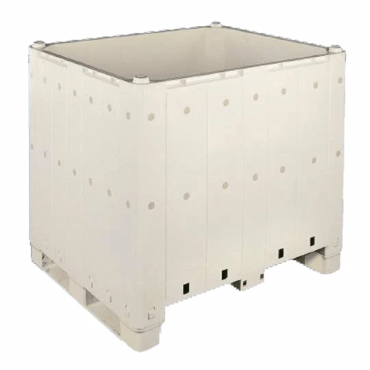 Macro Bins MACROBIN 44S - SOLID WALL