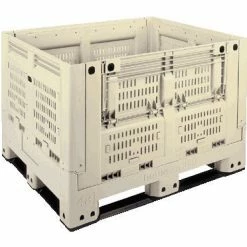 Macro Bins MACROBIN 330FV - VENTED SIDES