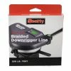 Scotty 2201K 250LB. TEST HEAVY DUTY BRAIDED DOWNRIGGER LINE 300FT Salmon Trolling