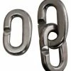 North Pacific Marine Hardware Flat Type Stainless Steel CC Links 316