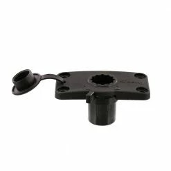Salmon Trolling Scotty 244L Locking Flush Deck Mount