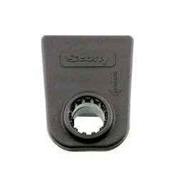 Salmon Trolling Scotty 245 1-1/4 Round Rail Mount