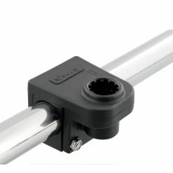 Salmon Trolling Scotty 245 1-1/4 Round Rail Mount