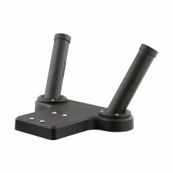 Salmon Trolling Scotty 247 Dual Rod Holder