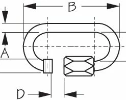 Marine Hardware Seadog Quick Links