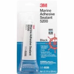 3M 5200 Adhesive Sealant Marine Hardware