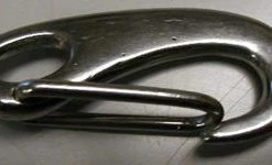 VICTORY Marine Hardware STAINLESS STEEL 4 In INOX EUROPE