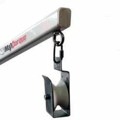 ACE LINE HAULER STAINLESS BLOCK W UHMW PULLEY