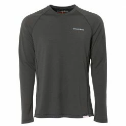 Clothing/Gloves Grundens Grundies - Lightweight Crew Top