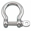 Victory Stainless Steel Bow Shackle KS0370