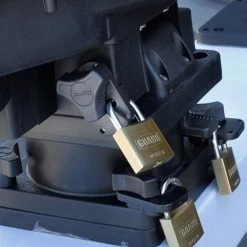 SCOTTY 3134 3 PIECE LOCKING PLATES