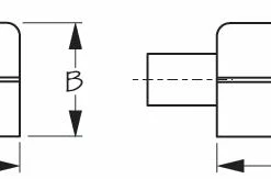 SEADOG 415110-1 BATTERY TERMINAL COVERS