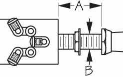 SEADOG 420410-1 THREE POSITION ONE CIRCUIT PUSH-PULL SWITCH Marine Hardware