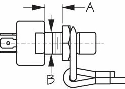 SEADOG 420488-1 KILL SWITCH - UNIVERSAL