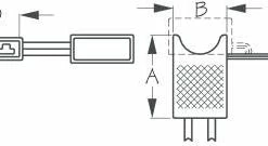 SEADOG 420509-1 INLINE ATO/ATC STYLE FUSE HOLDER