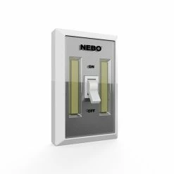Marine Hardware NEBO FLIPIT LIGHT SWITCH 2/PACK