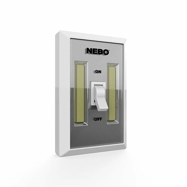 Marine Hardware NEBO FLIPIT LIGHT SWITCH 2/PACK