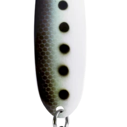 Salmon Trolling GIBBS Delta G Force Spoons - Each