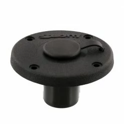 Salmon Trolling Scotty 344 Round Flush Deck Mount