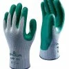 Clothing/Gloves Showa 350 Nitrile Palm Coated Knitwrist
