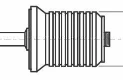 SEADOG 520080-1 BRASS T-HANDLE DRAIN PLUG Marine Hardware