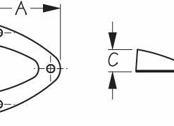 Marine Hardware Seadog 331360-1 Midget Vent