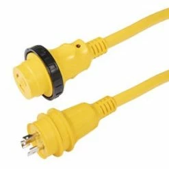 MARINCO 199119 SHORE POWER CORD 30A 125V 50FT