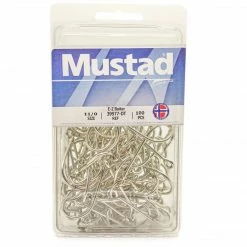 MUSTAD 39977-DT E-Z Baiter Hooks