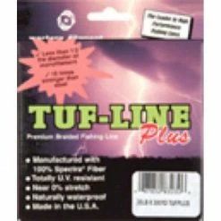 Tufline Plus 100% Spectra (300 Yds) Salmon Trolling