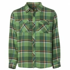 Grundens Cordova Flannel Shirt