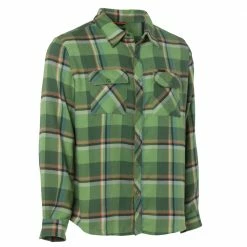 Grundens Cordova Flannel Shirt