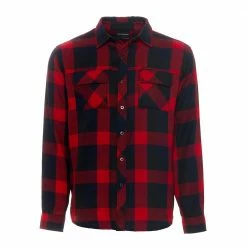 Grundens Cordova Flannel Shirt