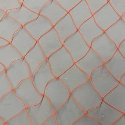 North Pacific Netting 400/39 X 7in X 150md PE Twisted Web (sold By The Foot)