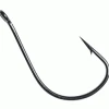 Owner 5311 SSW Cutting Point Black Hooks Salmon Trolling