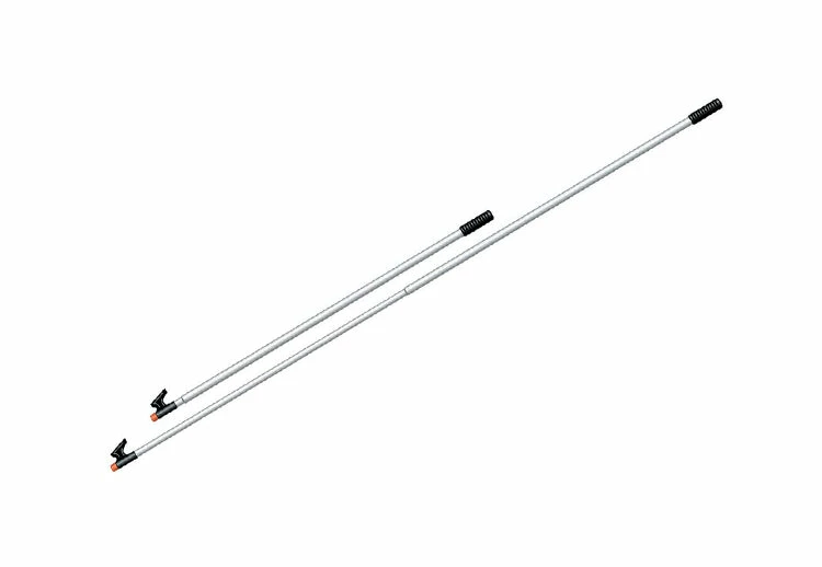 Marine Hardware DAVIS Telescoping 3-section Boat Hook