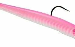 Bottom Fishing Savage Saltwater Sandeel Lures