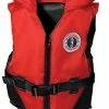 Safety Mustang Survival MV1205 Classic - Nylon Child Vest (30 -60 LB)