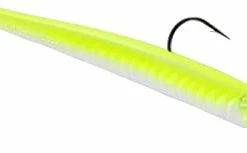 Bottom Fishing Savage Saltwater Sandeel Lures