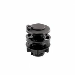 Scotty 444 Compact Threaded Deck Flush Mount