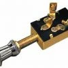 SEADOG 420410-1 THREE POSITION ONE CIRCUIT PUSH-PULL SWITCH Marine Hardware
