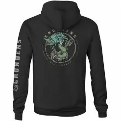 Grundens Mermaid Hoodie