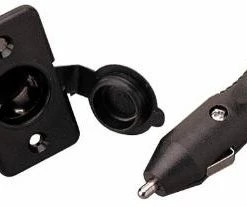 SEADOG 426112-1 POWER SOCKET WITH PLUG Marine Hardware