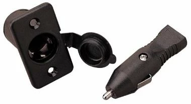 SEADOG 426112-1 POWER SOCKET WITH PLUG Marine Hardware