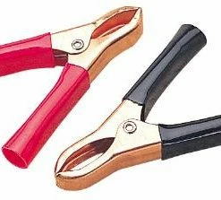 SEADOG 426460-1 BATTERY CLIPS Marine Hardware