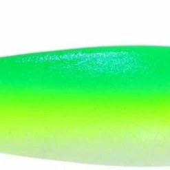 Salmon Trolling Silver Horde Kingfisher Spoons #4 - Each