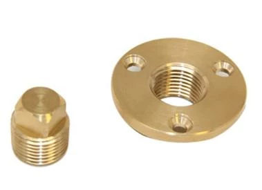 SEADOG 520040-1 BRONZE GARBOARD DRAIN & PLUG