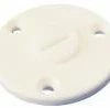 SEADOG 520055-1 NYLON GARBOARD DRAIN & PLUG Marine Hardware