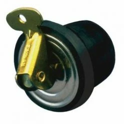 Seadog Brass Baitwell Plug Marine Hardware