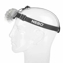 NEBO DUO HEAD LAMP